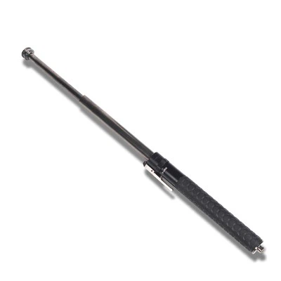 Baston telescòpic d'acer aliat