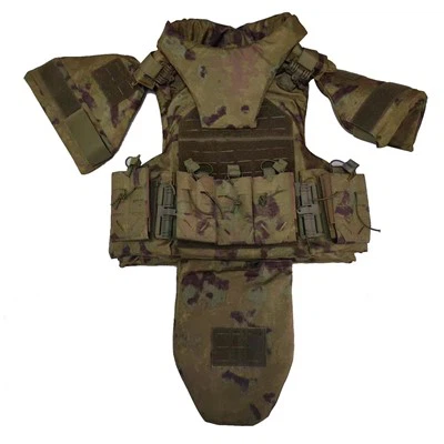 Armilla d'armadura de cos complet