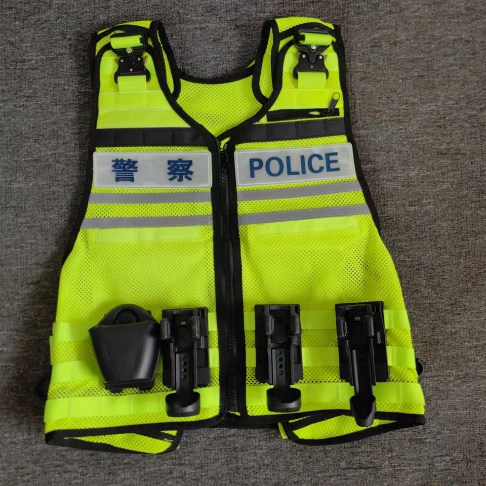 Tactical Reflective Vest factory