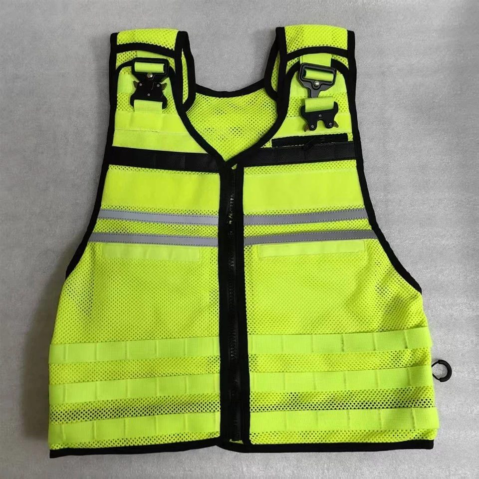 Tactical Reflective Vest suppliers