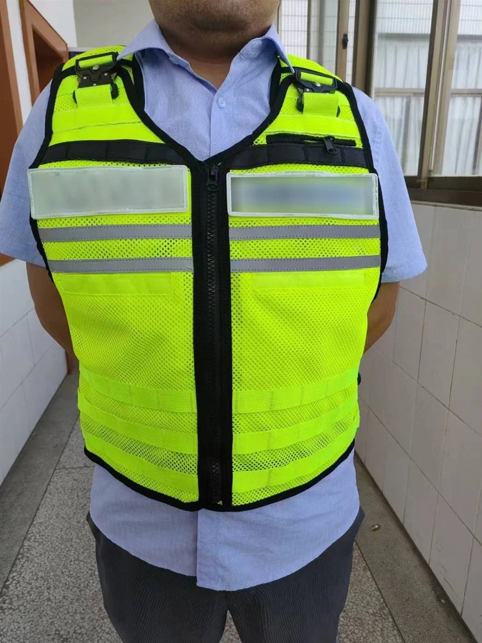 Tactical Reflective Vest best